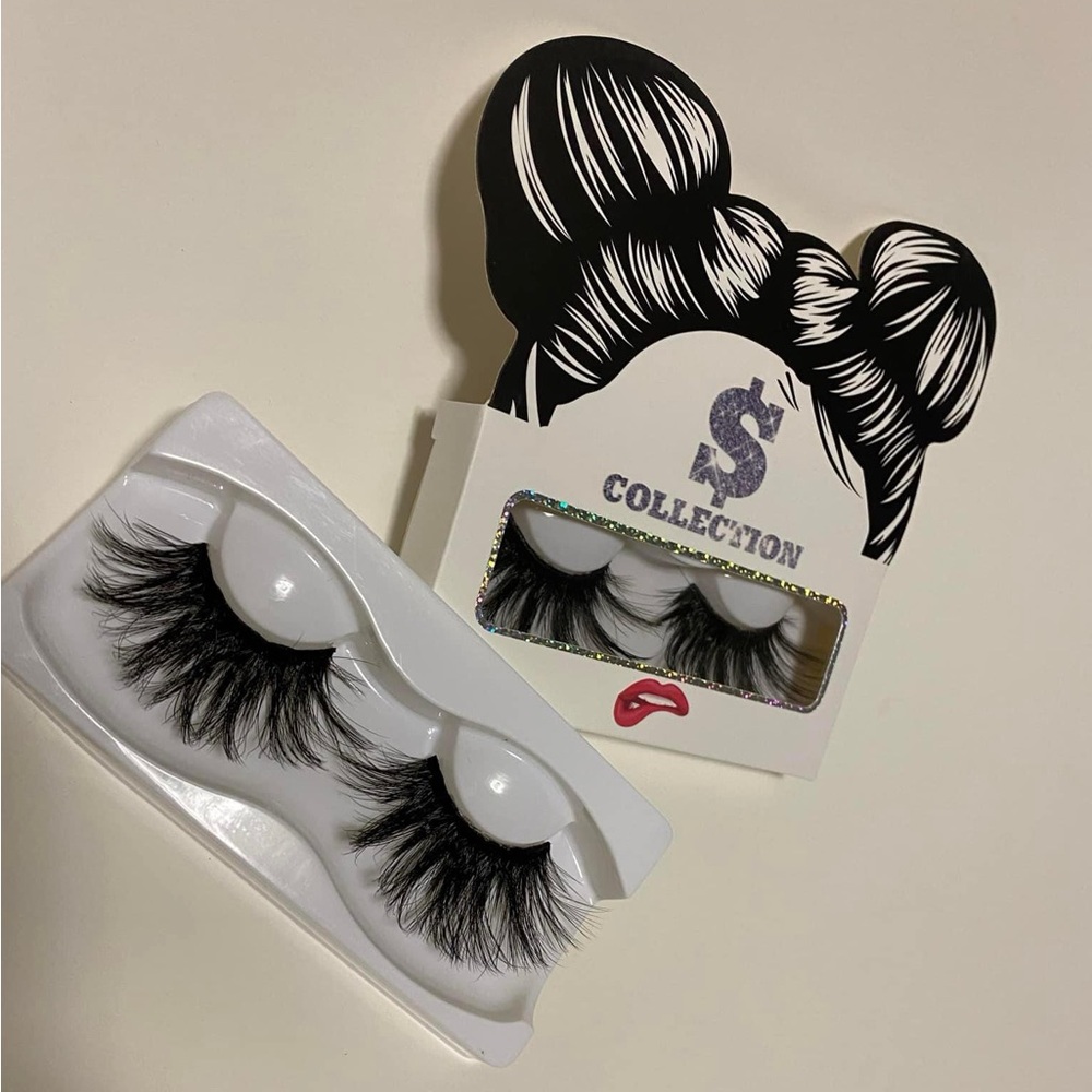 25mm mink eye lashes